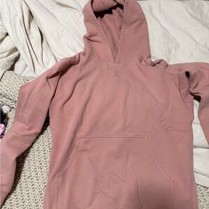 lululemon athletica Pink Hoodie